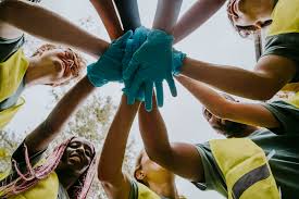  Volunteer Onboarding/  Sustainability Chat 